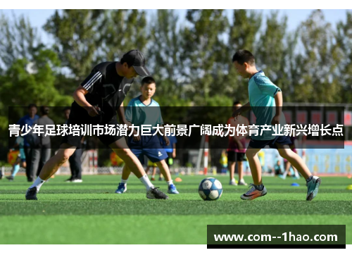 青少年足球培训市场潜力巨大前景广阔成为体育产业新兴增长点