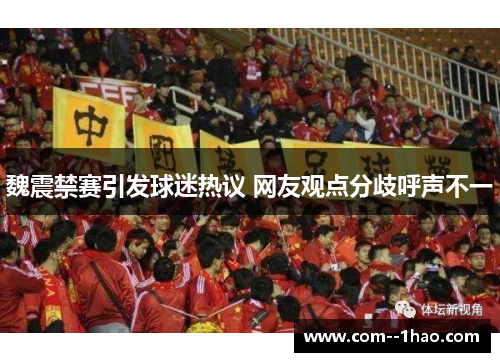 魏震禁赛引发球迷热议 网友观点分歧呼声不一