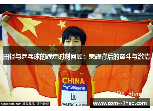 田径与乒乓球的辉煌时刻回顾：荣耀背后的奋斗与激情
